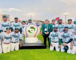 Pakistan Beat Iran To Reach Semi Final Of Wst Asia Baseball Cup