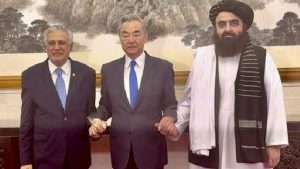 Pakistan China Agree To Extend Cpec Project To Afghanistan