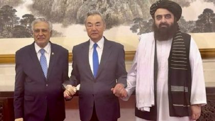 Pakistan China Agree To Extend Cpec Project To Afghanistan