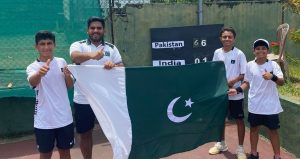 Pakistan Defeats India To Reach Final Of South Asian U 12 Tennis Championship