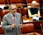 Pakistan Did Not Request Ceasefire Says Ishaq Dar