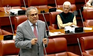 Pakistan Did Not Request Ceasefire Says Ishaq Dar
