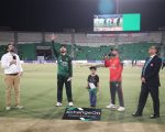 Pakistan Elect To Bat First Against Bangladesh In Second T20i