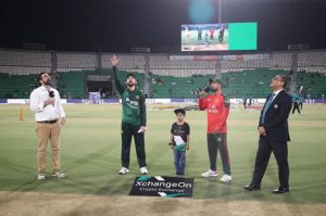 Pakistan Elect To Bat First Against Bangladesh In Second T20i