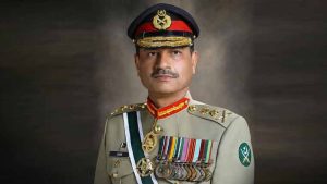 Pakistan Elevates Coas Munir To Field Marshal