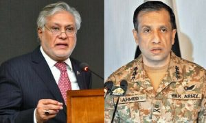 Pakistan Has Not Conducted Any Operation In Civilian Areas Of Indian Punjab Dar