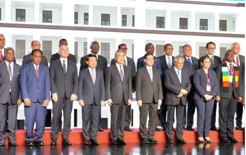 Pakistan Joins Chinas Hong Kong Based International Mediation Body