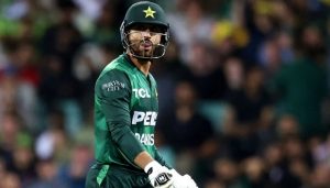 Pakistan Name 16 Member Squad For T20i Series Against Bangladesh