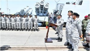 Pakistan Navy To Be Honored Ceremony Tonight At Psl Final