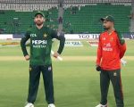Pakistan Opt To Bat First Against Bangladesh In T20i Series Opener