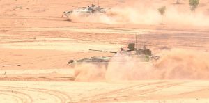 Pakistan Ramps Up Military Drills As Tensions Increase With India