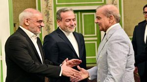 Pakistan Ready To Hold Talks With India For Regional Peace Pm Shehbaz