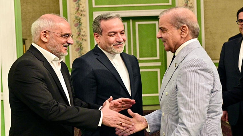 Pakistan Ready To Hold Talks With India For Regional Peace Pm Shehbaz