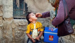 Pakistan Reports Two More Polio Cases Tally Reaches 10 In 2025