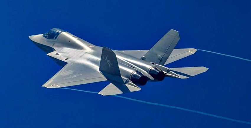 Pakistan Set To Advance Air Defence With 5th Gen J 35 Fighter Jets Amid Tensions With India