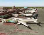 Pakistan Shuts Lahore Air Routes After Indian Attack