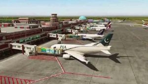 Pakistan Shuts Lahore Air Routes After Indian Attack