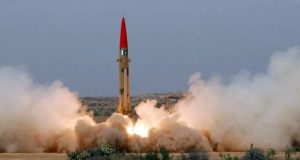 Pakistan Test Fires Abdali Ballistic Missile Amid Rising Tensions With India