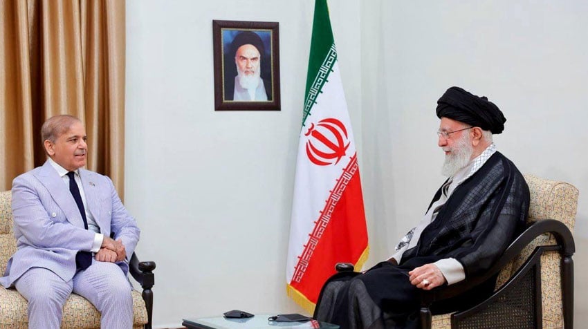Pakistan To Strengthen Ties With Iran Amid Regional Challenges Pm Shehbaz