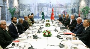 Pakistan Turkiye Vow To Deepen Multifaceted Cooperation