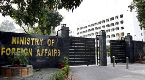 Pakistan Urges India To Uphold International Norms Avoid Hostile Rhetoric