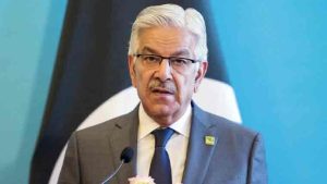 Pakistan Will Target Indian Military Installations In Retaliatory Strike Khawaja Asif