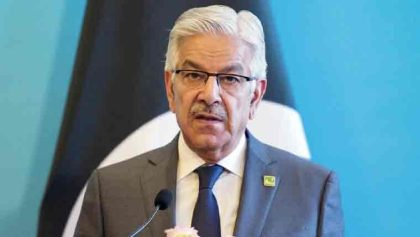 Pakistan Will Target Indian Military Installations In Retaliatory Strike Khawaja Asif