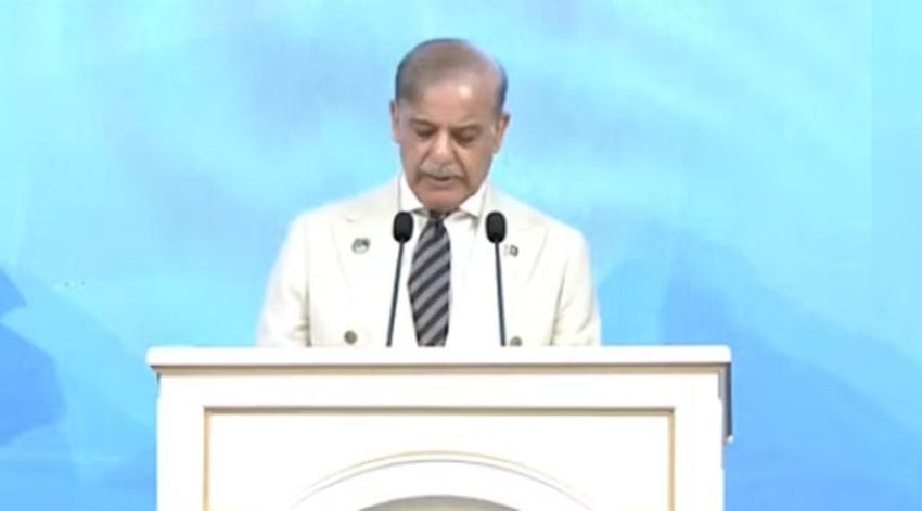 Pakistan Wont Allow India To Cross Iwt Red Line Says Pm Shehbaz