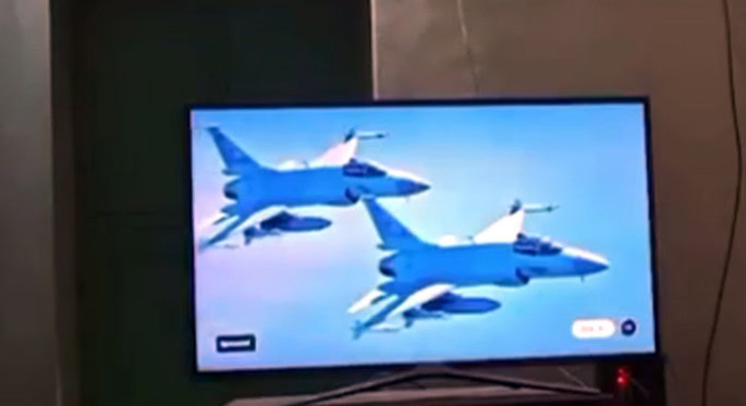 Pakistani Anthem Plays On Indian Youtube Channels