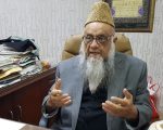 Pakistani Senator Prof Sajid Mir Passes Away At 85