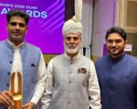 Pakistans Arshad Nadeem Honored As Best Asian Athlete By Asian Athletics Association