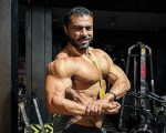 Pakistans Jawad Beat Indian Rival To Clinch Gold At Global Bodybuilding Championship