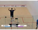 Pakistans Noor Zaman Qualifies For British Open Squash Main Draw