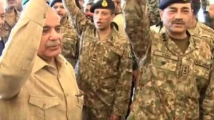 Pakistans Top Civil Military Leaders Meet Today In Nsc Meeting After Indias Cowardly Attack