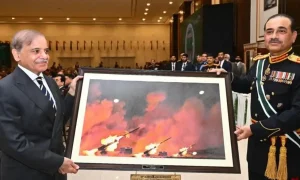 Pakistans Top Civil Military Leadership Shows Unity Amid Tensions With India