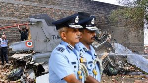 Panic In New Delhi As Iafs Air Marshal Removed Amid Tensions With Pakistan