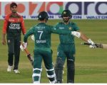 Pcb Announces Match Officials For Pakistan Vs Bangladesh T20i Series
