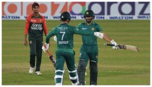 Pcb Announces Match Officials For Pakistan Vs Bangladesh T20i Series