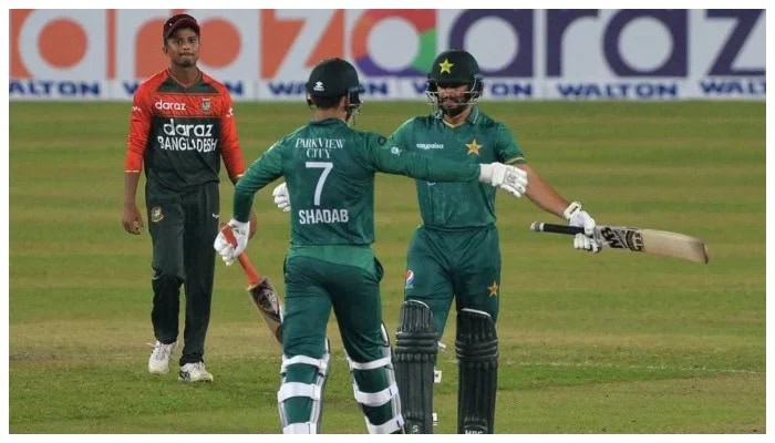 Pcb Announces Match Officials For Pakistan Vs Bangladesh T20i Series