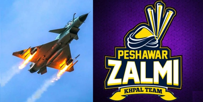 Peshawar Zalmi Announces Rs50 Million For Paf Pilots Who Downed Indian Jets