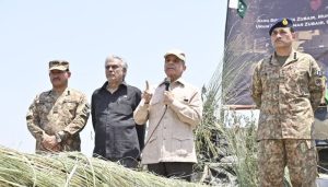 Pm Lauds Pakistan Armed Forces For Heroic Defence Warns India Against Aggression