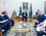 Pm Shehbaz Thanks China For Strong Steadfast Support To Pakistan
