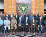 Pm Shehbaz Visits Isi Headquarters Receives Briefing On Security Situation
