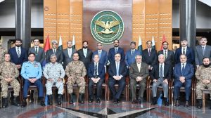 Pm Shehbaz Visits Isi Headquarters Receives Briefing On Security Situation