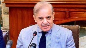 Pm Shehbaz Welcomes Trumps Offer To Help Resolve Kashmir Issue