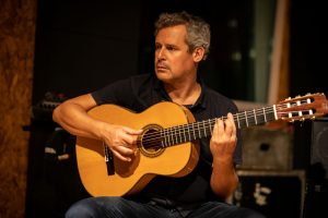 Portuguese Guitar Maestro Pedro Joia To Tour Pakistan For Cultural Performances