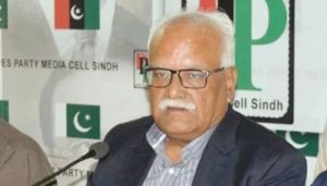 Ppps Waqar Mehdi Bags Senate Seat From Sindh