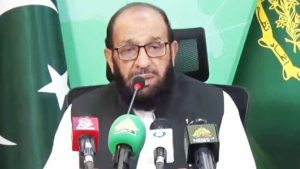 Private Hajj Quota Reduced To 25698 Due To Operator Negligence Religious Minister