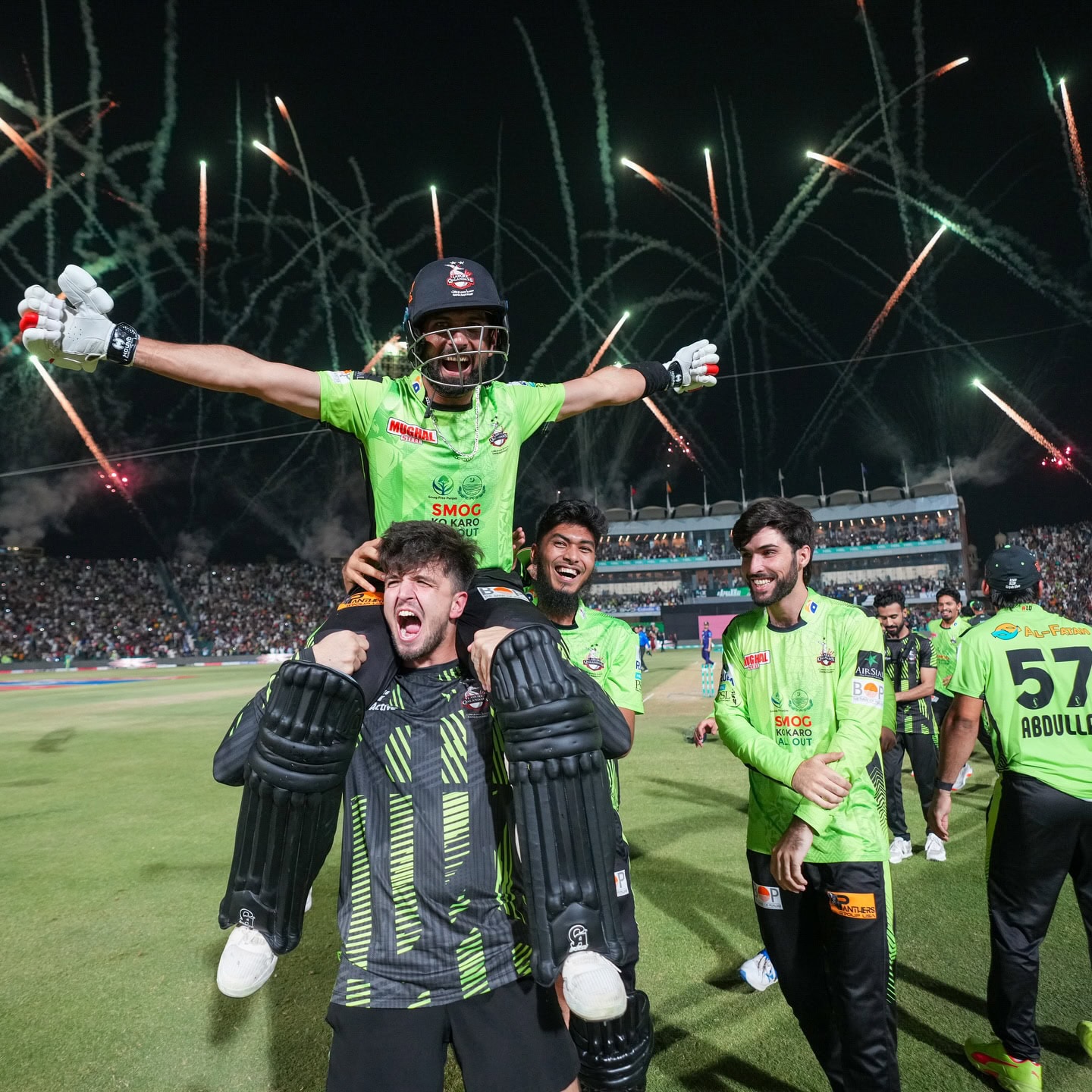 Psl 10 Final Best Moments From Pulsating Final After Lahore Qalandars Historic Win 