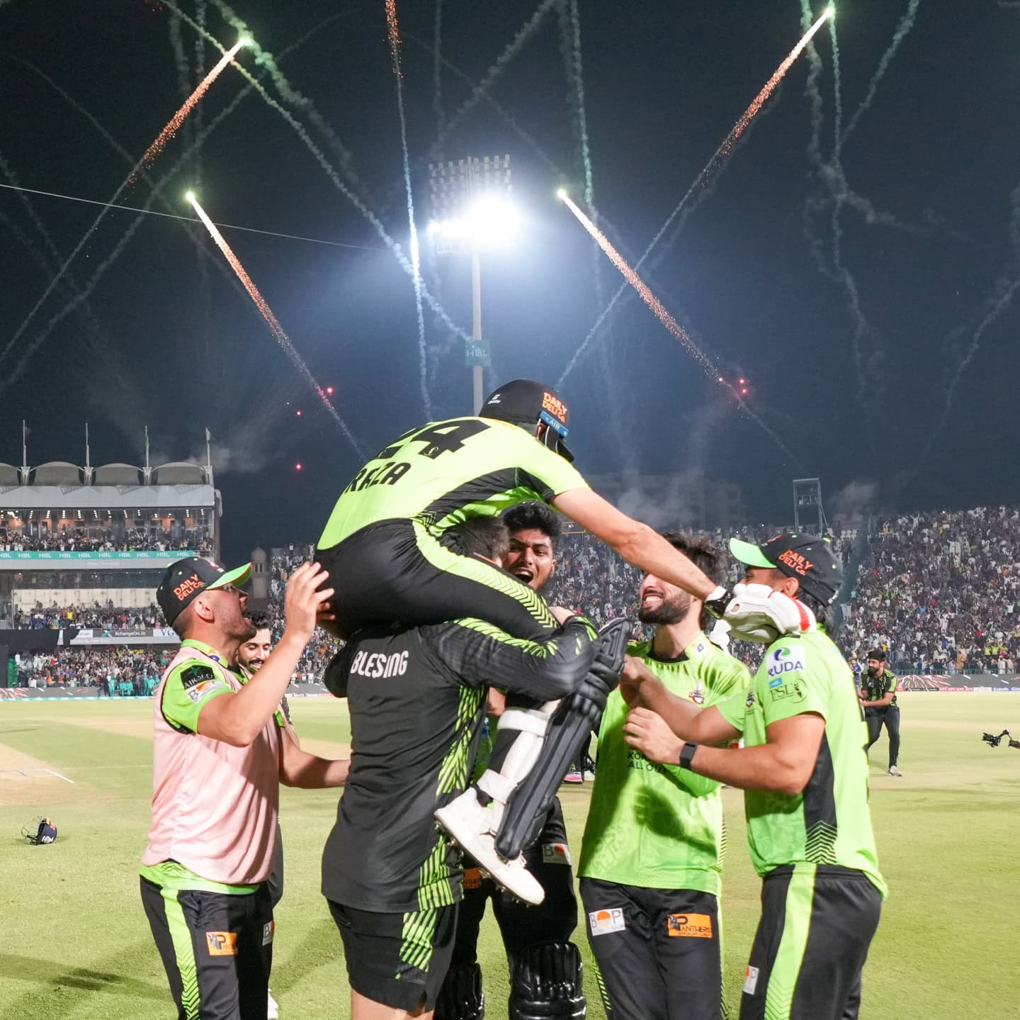 Psl 10 Final Best Moments From Pulsating Final After Lahore Qalandars Historic Win 